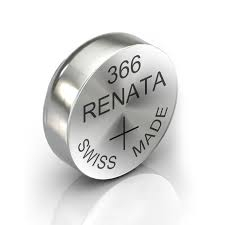 Acumulatori, Baterii si Incarcatoare Uzuale - Baterie RENATA Watch 366 BL1