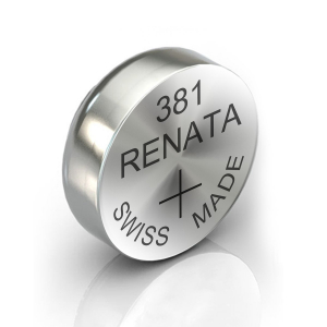Acumulatori, Baterii si Incarcatoare Uzuale - Baterie RENATA Watch 381 BL1