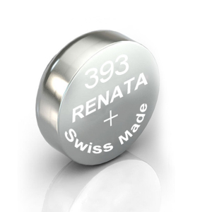 Acumulatori, Baterii si Incarcatoare Uzuale - Baterie RENATA Watch 393 BL1
