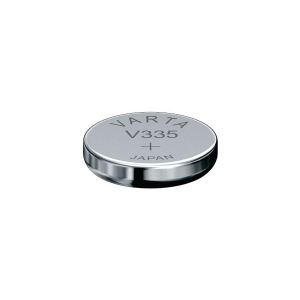 Acumulatori, Baterii si Incarcatoare Uzuale - Baterie ceas Varta Silver Oxide V 335 SR512SW blister 1 buc