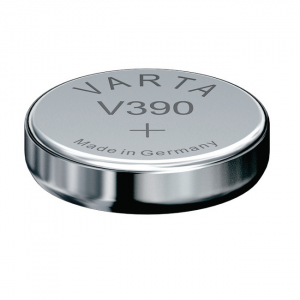 Baterie ceas Varta Silver Oxide V 390 SR1130SW blister 1 buc0