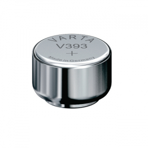 Baterie ceas Varta Silver Oxide V 393 SR754W blister 1 buc0