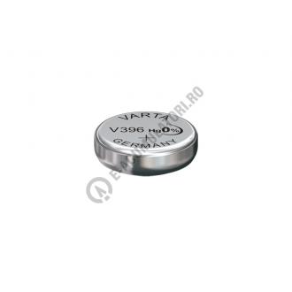 Baterie ceas Varta Silver Oxide V 396 SR726W blister 1 buc1