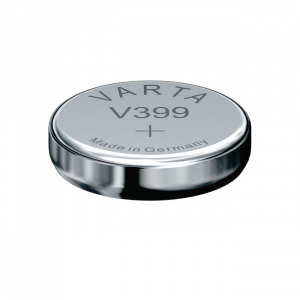 Baterie ceas Varta Silver Oxide V 399 SR927W blister 1 buc0