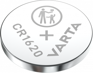 Baterie Varta Lithium CR1620 bl 1buc2