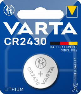 Baterie Varta Litiu CR2430 BL10