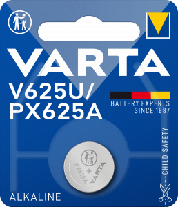 Baterie Varta V625U bl10