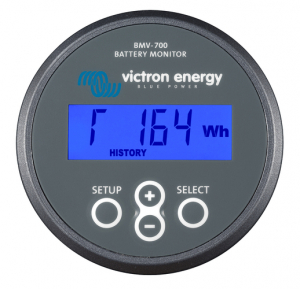 Victron Energy Battery Monitor BMV-700 Retail6