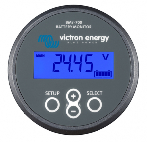 Victron Energy Battery Monitor BMV-700 Retail7