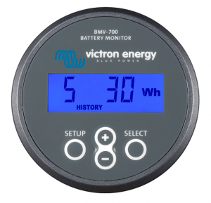 Victron Energy Battery Monitor BMV-700 Retail5