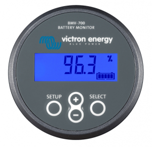 Victron Energy Battery Monitor BMV-700 Retail3