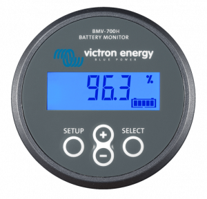 Panouri fotovoltaice si accesorii - Sistem monitorizare baterii Victron Energy BMV-700H 70 - 350 VDC