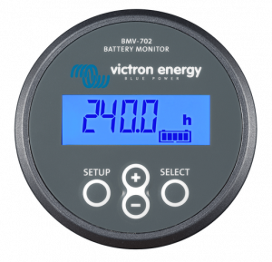 Panouri fotovoltaice si accesorii - Sistem monitorizare baterii Victron Energy BMV-702