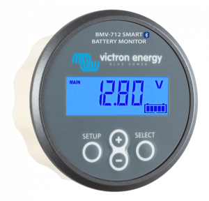 Sistem monitorizare baterii Victron Energy BMV-712 Smart Retail [1]