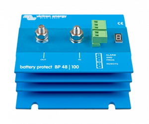 Accesorii - Protectie baterii solare Victron Energy 48V 100A