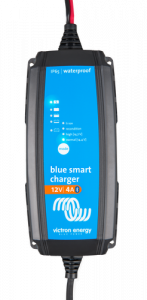 Incarcator Victron Energy Blue Smart IP65s  12/4(1) 230V CEE 7/16 Retail1
