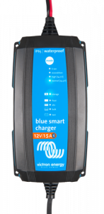 Victron Energy Blue Smart IP65s Charger 12/5(1) 230V CEE 7/17 Retail1