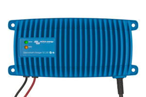 Victron Energy Blue Smart IP67 Charger 12/17(1) 120V NEMA 5-151