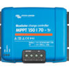 Controlere solare - Incarcator solar Victron Energy BlueSolar MPPT 150/70-Tr