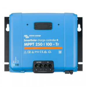Controlere solare - Incarcator solar Victron Energy BlueSolar MPPT 250/70-Tr VE.Can