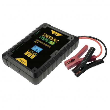 Acumulatori VRLA AGM/GEL / Tractiune / LiFePo4 - Booster si Sursa de Alimentare Gys Booster Startronic Hybrid 950