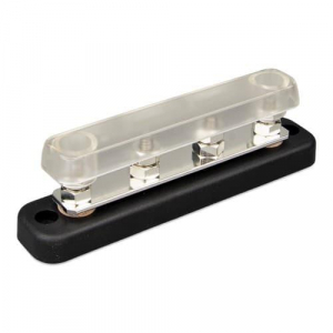 Victron Energy Busbar 150A 4P +cover1