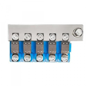 Accesorii - Bara de conectare Victron Energy Busbar pt a conecta 6 CIP100200100