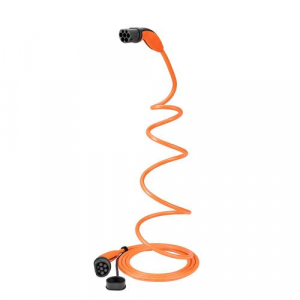 Cablu de incarcare ÖLFLEX LAPP Helix, Tip 2, 32A, 3faze, 22kW, 5m0