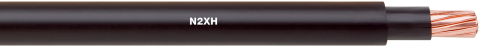 Cabluri - Cablu NA2XH-O 1 x 95RM colac 900ml