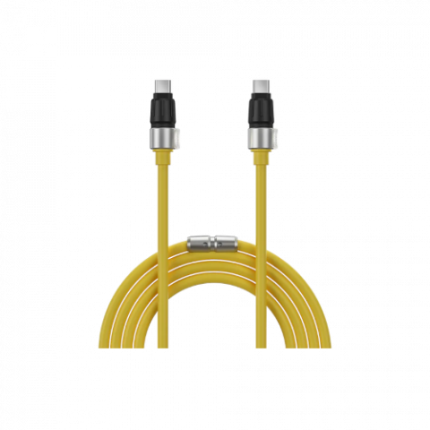 Cabluri de date & adaptoare - Cablu Sharge Phantom USB-C to USB-C 1.2m