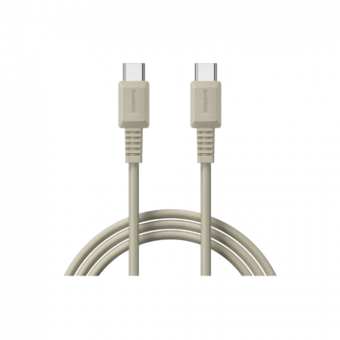 Cabluri de date & adaptoare - Cablu Sharge Retro USB-C to C 1.2m