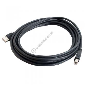 Cablu USB C2G USB 2.0 A/B 2m 81566 [1]