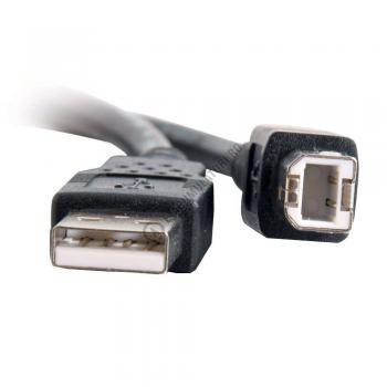 Cablu USB C2G USB 2.0 A/B 2m 81566 [2]