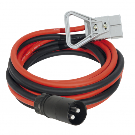 Diverse - Cabluri Gys 3.0m - 50mm² Conectoare Nato Pentru Startpack Pro 12.24 XL