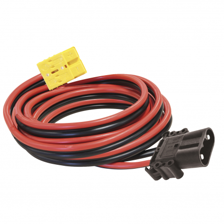 Cabluri de pornire si accesorii acumulatori - Cabluri Gys 5m - 16mm² REMA/Anderson