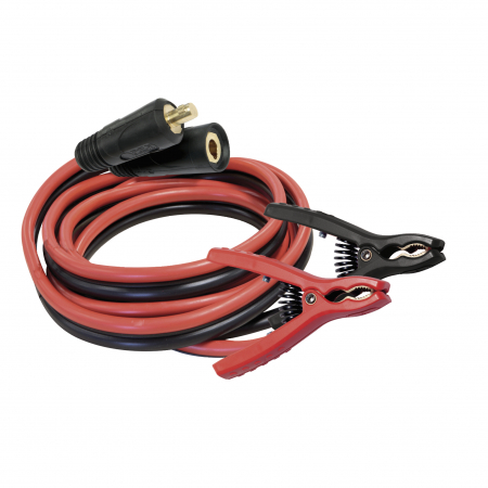 Diverse - Cabluri Gys 5m - 25mm² Cleme Pentru Gysflash Pro (DINSE)