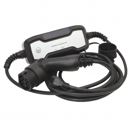 Diverse - Cabluri Alimentare Gys EV mufa 16A/T2 5m - 10/16A ajustabile 1Ph 3.6kW