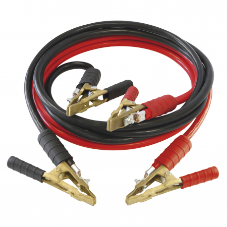 Diverse - Cabluri Alimentare Gys Pro 1000A - clesti alama - Ø50mm² - 2 x 4.5m
