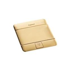 Caseta tip pop-up Aluminiu Otel slefuit 3 Module  Legrand 054020 [4]