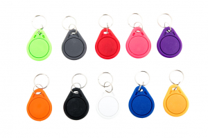 Accesorii - Cipuri RFID pentru Go-e charger 10 buc.