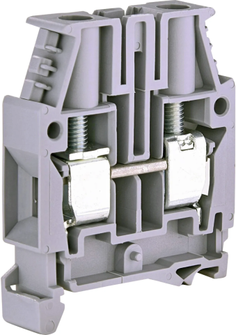 Diverse - Clema terminal ETI ESC-CBC.10 gri