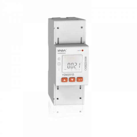Accesorii - Contor Inteligent EcoFlow EFA-YDM201D – Smart Meter Monofazat pentru PowerOcean