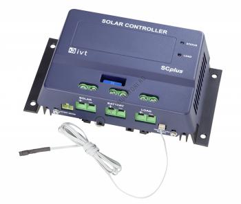 Controller Solar IVT SCplus 15 A cod 2000380
