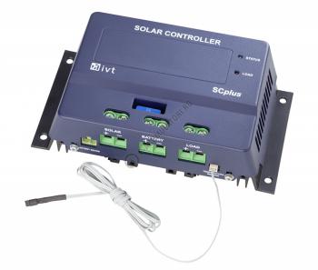 Controller Solar IVT SCplus 40 A cod 2000400
