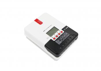 Controller solar Powersave MPPT 30A 12/24V LCD display SR-ML2430, 24301