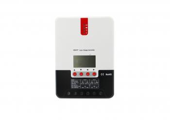 Controller solar Powersave MPPT 30A 12/24V LCD display SR-ML2430, 24300