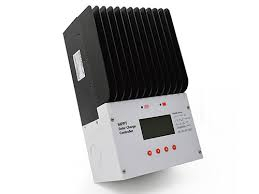 Controlere solare - Controller solar Powersave MPPT 60A 12/24/36/48V LCD display SR-MT4860