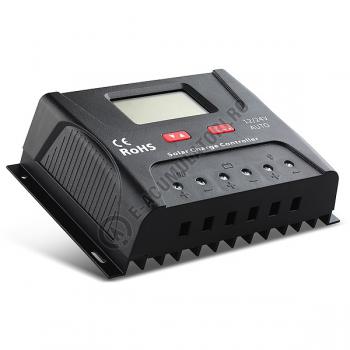 Controller solar Powersave PWM 30A 12/24V SR-HP24302