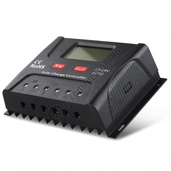 Controller solar Powersave PWM 60A 12/24V SR-HP2460 [1]