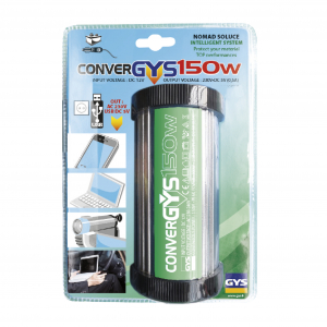 Invertor Unda Modificata 150W Gys 12V Convergys 027022 [1]